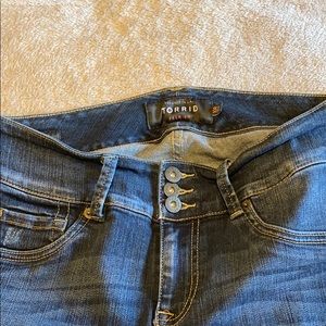 Torrid Jeggings